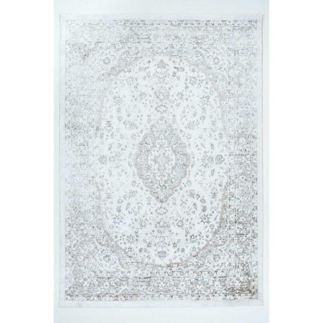 Χαλί Ezzo Veneto D353A1W Cream 160x230