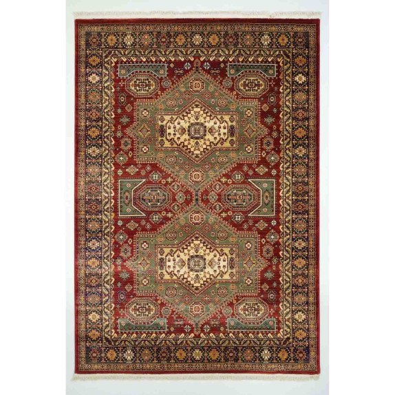 Κλασικό Χαλί Ezzo Orient 7859A Al Red 100x160