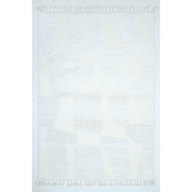 Σέτ Χαλιά Ezzo Neve Shaggy D110A1A Cream...