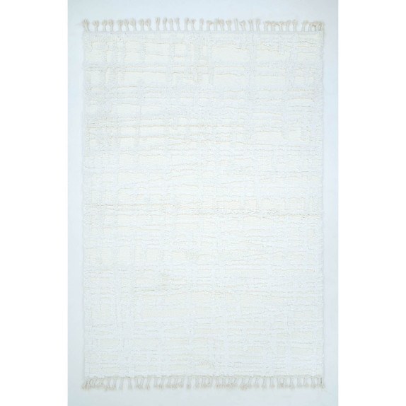 Σέτ Χαλιά Ezzo Neve Shaggy B723A1A Cream...