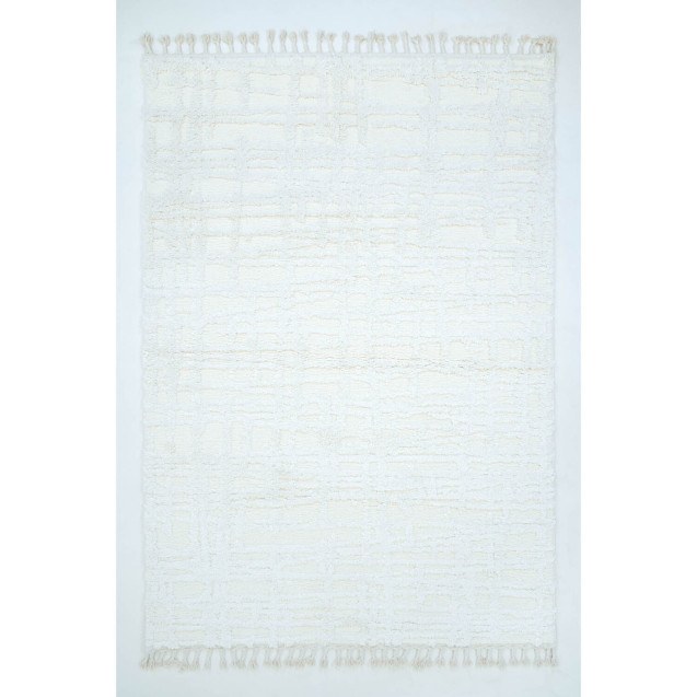 Σέτ Χαλιά Ezzo Neve Shaggy B723A1A Cream...