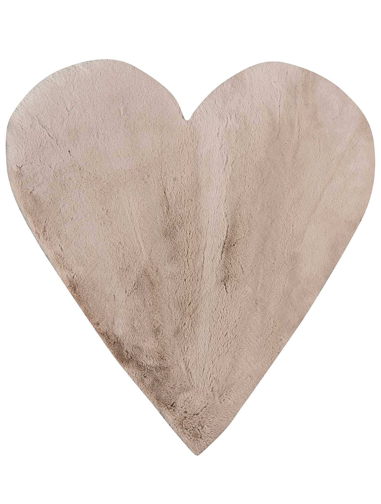 Παιδικά χαλιά Anesis Home - ΣΗΜΑΝΤΙΚΟ: Σε περίπτωση διαφοράς τιμής από το κατάστημα ισχύει παντα και μόνο η τιμή του καταστήματος Παιδικό Χαλί Madi Bound Beige Heart 160x160