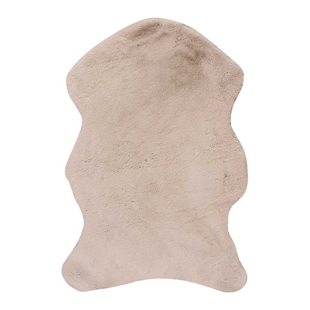 Χαλί Madi Bound Beige Animal 80x150