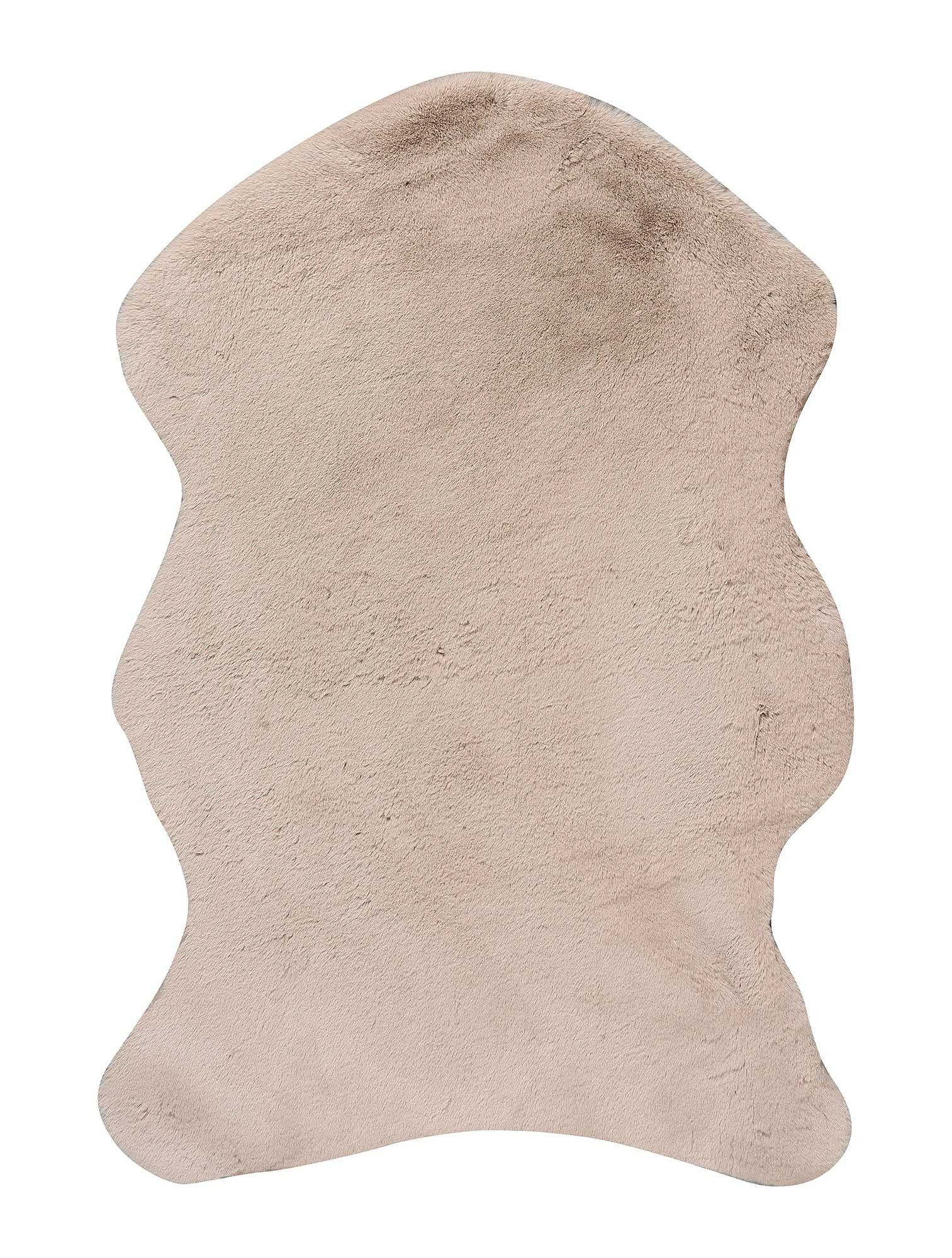 Χαλί Madi Bound Beige Animal 90x125