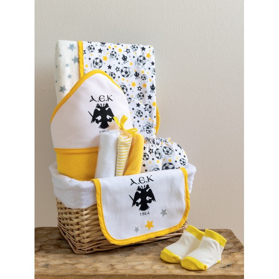 Καλάθι δώρου Palamaiki NB-AEK