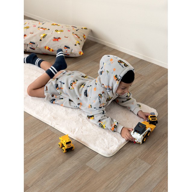 Κουβέρτα Fleece Με Sherpa Palamaiki LORRY BOY 3-6