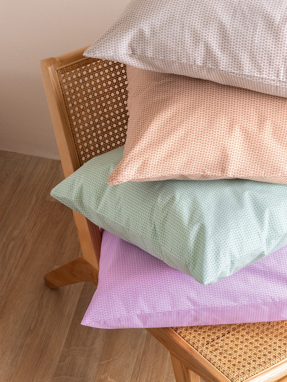 Σεντόνι Κούνιας Palamaiki 70x140+20 TOTEM LILAC Με Λάστιχο