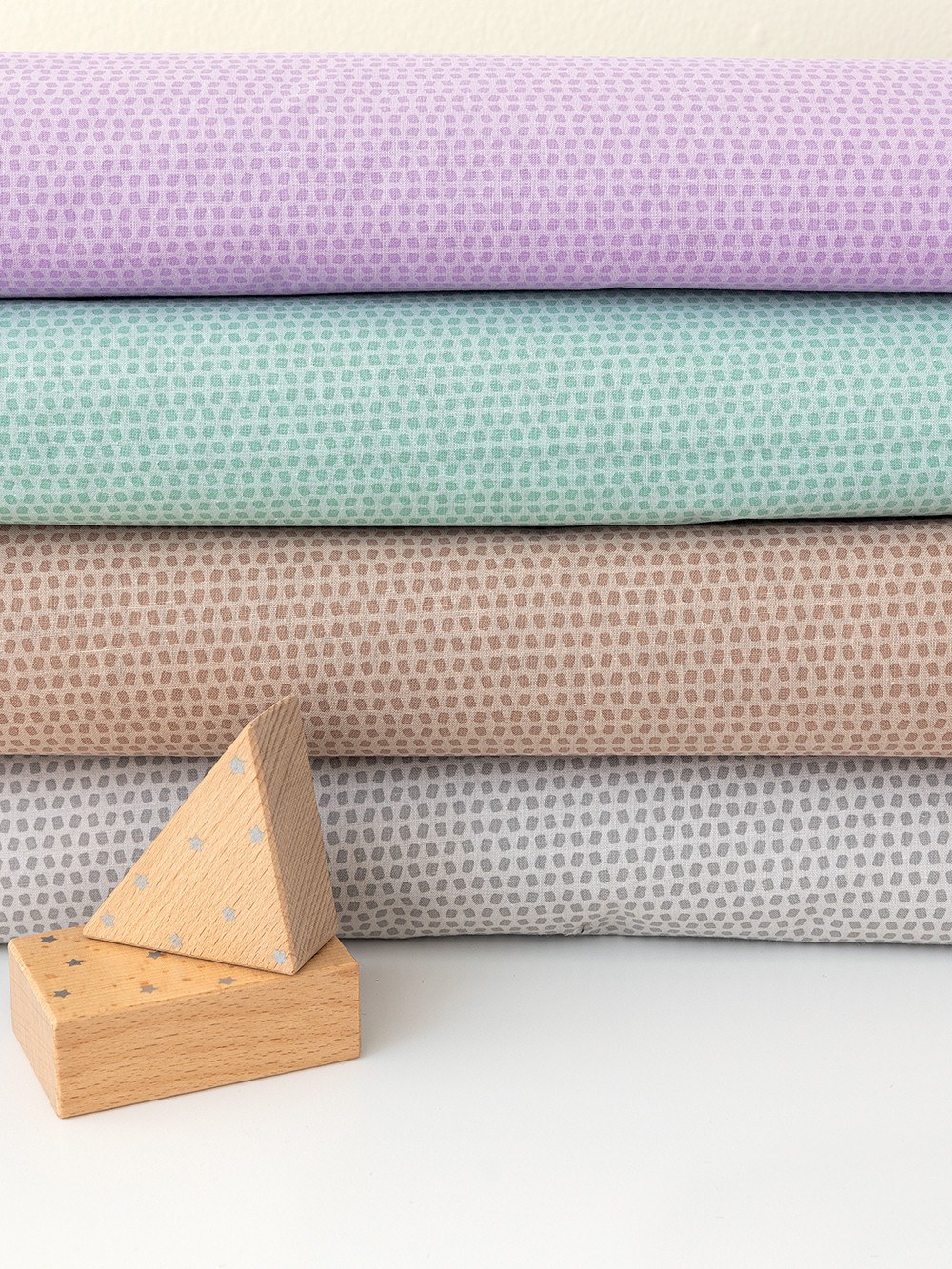 Σεντόνι Κούνιας Palamaiki 130x170 TOTEM MINT