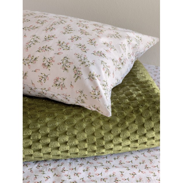 Σετ Παπλωματοθήκη Υπέρδιπλη 3 Τεμαχίων...