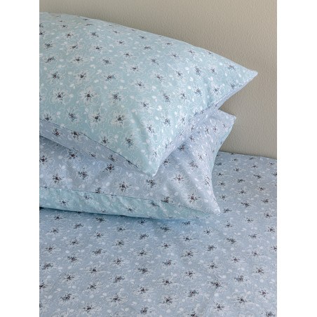 Σετ Παπλωματοθήκη Υπέρδιπλη 3 Τεμαχίων Palamaiki Fashion Life 240x250 FL6259