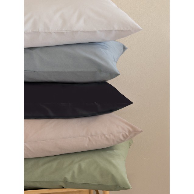 Σετ Μαξιλαροθήκες Palamaiki  52x72 ETOILE/2 KHAKI