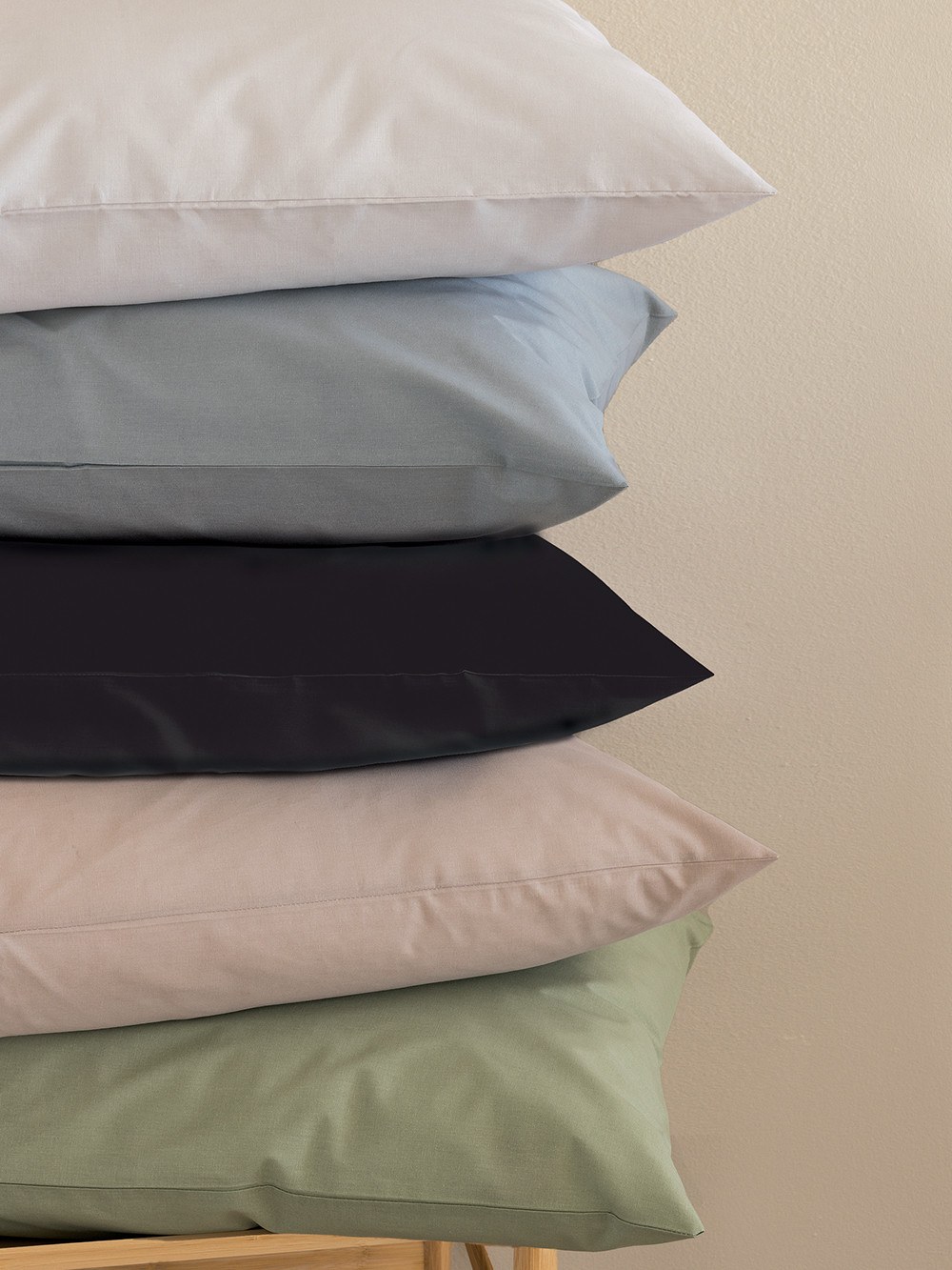 Σετ Μαξιλαροθήκες Palamaiki 52x72 ETOILE/2 GREY