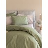 Σεντόνι Μονό Palamaiki Etoile/2 Moka  170x260