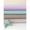 Παπλωματοθήκη Υπέρδιπλη Palamaiki 240x250 ETOILE/2 LILAC