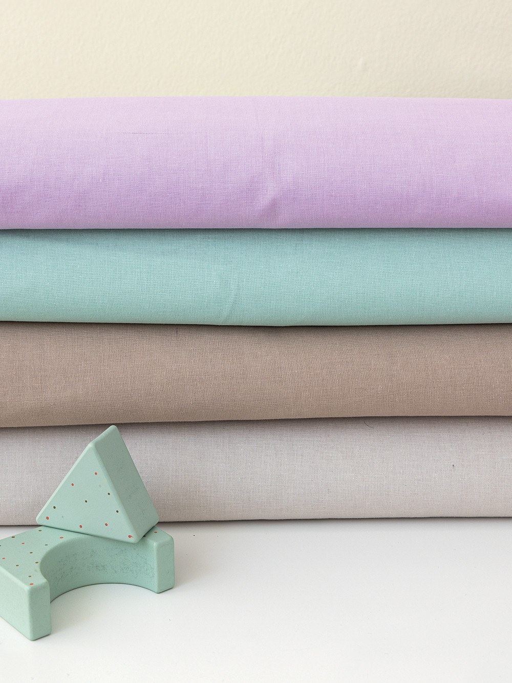 Σεντόνι Κούνιας Palamaiki 70x140+20 ETOILE/2 LILAC Με Λάστιχο