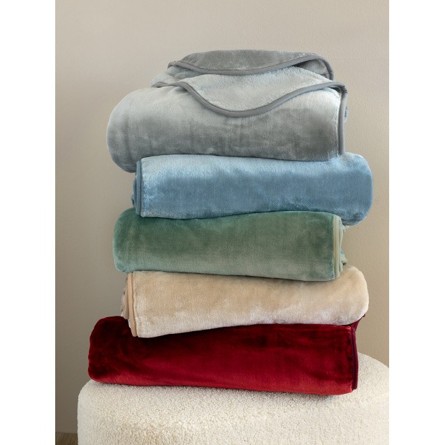 Κουβέρτα Βελουτέ Μονή Palamaiki 160x220 DREAM...