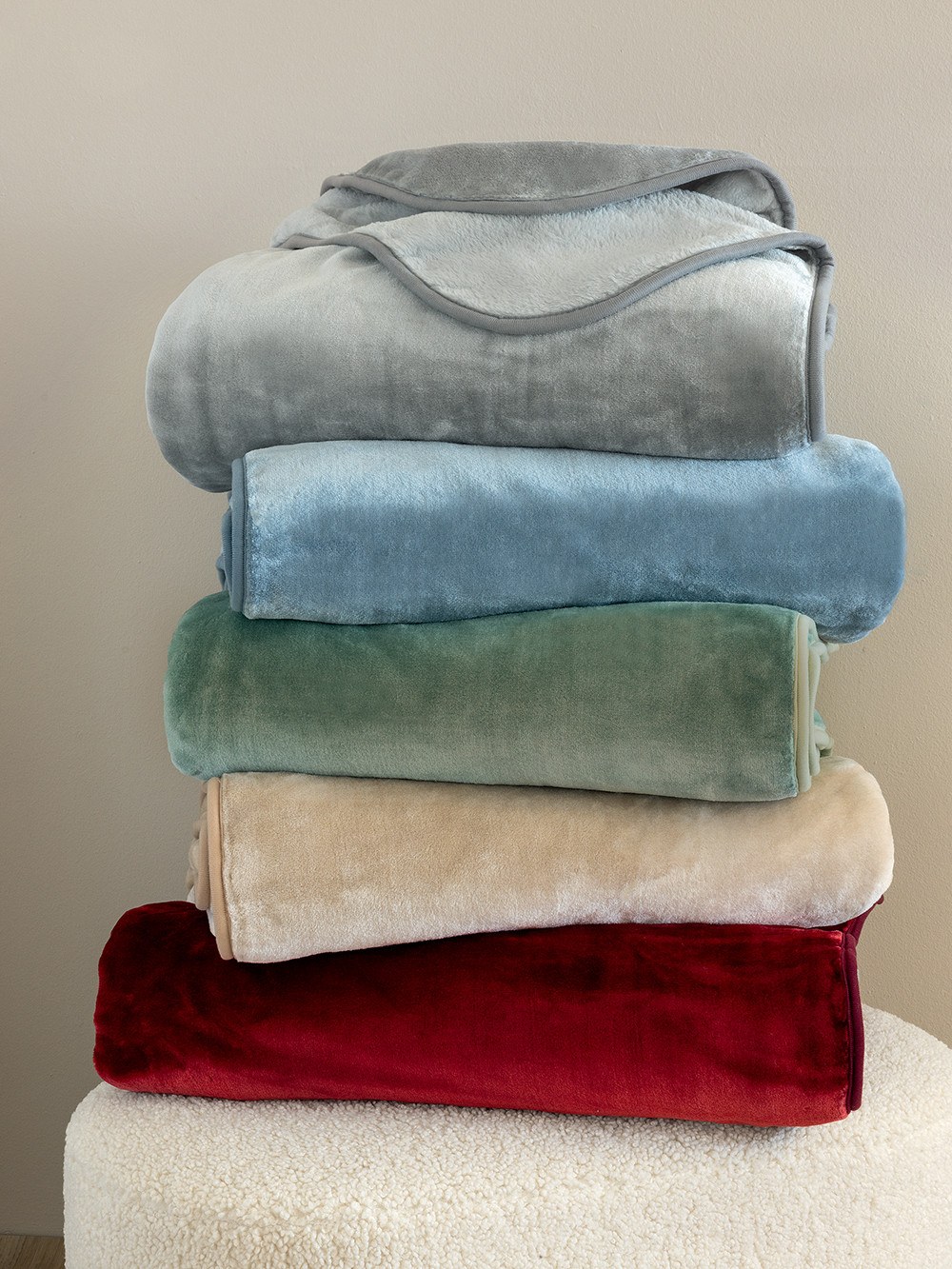 Κουβέρτα Βελουτέ Μονή Palamaiki 160x220 DREAM VELOUR/3 