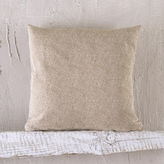 Μαξιλαροθήκη Διακόσμησης Rythmos Only Μπεζ 40x40