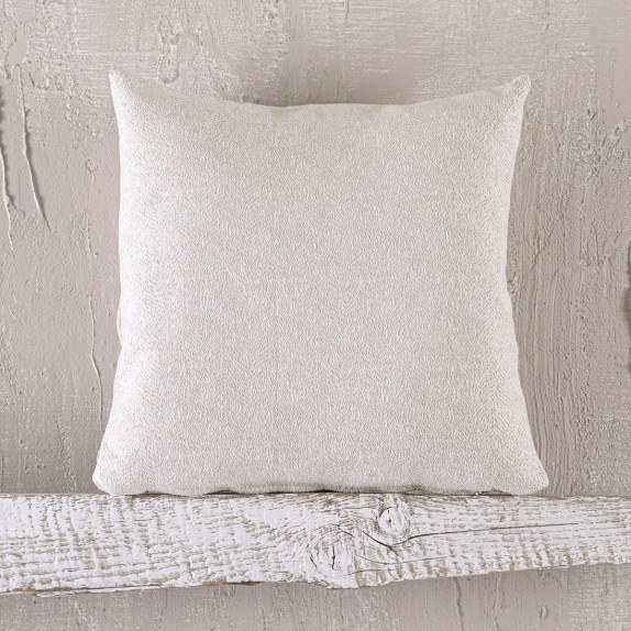 Μαξιλαροθήκη Διακόσμησης Rythmos Only Εκρου 40x40