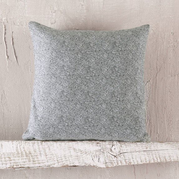 Μαξιλαροθήκη Διακόσμησης Rythmos Only Γκρι 40x40