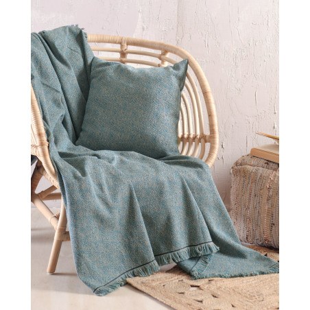 Ριχτάρι Τετραθέσιου Rythmos Only Γκρι 180x330