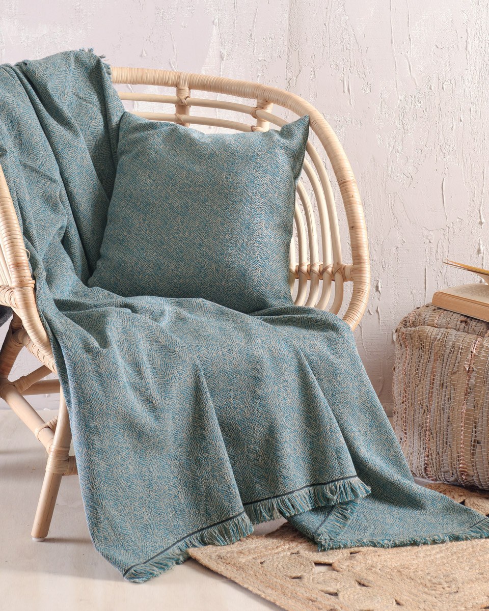 Rythmos - ΣΗΜΑΝΤΙΚΟ: Σε περίπτωση διαφοράς τιμής από το κατάστημα ισχύει παντα και μόνο η τιμή του καταστήματος Ριχτάρι Διθέσιου Rythmos Only Πετρολ 180x240