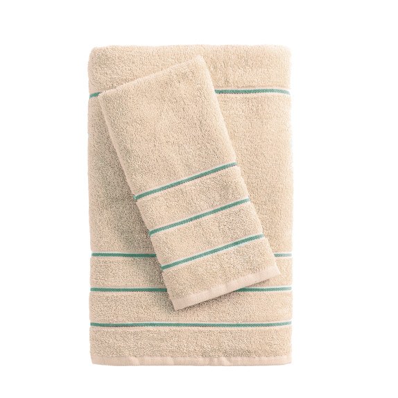 Σετ Πετσέτες 3 Τεμαχίων Palamaiki Jodi Ecru