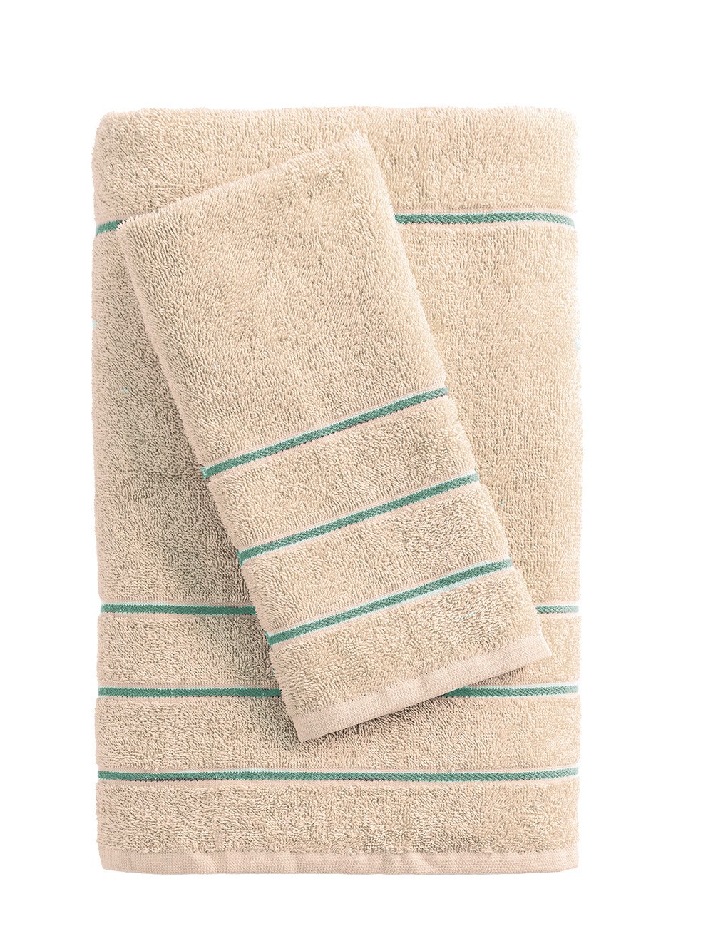 Σετ Πετσέτες 3 Τεμαχίων Palamaiki Jodi Ecru