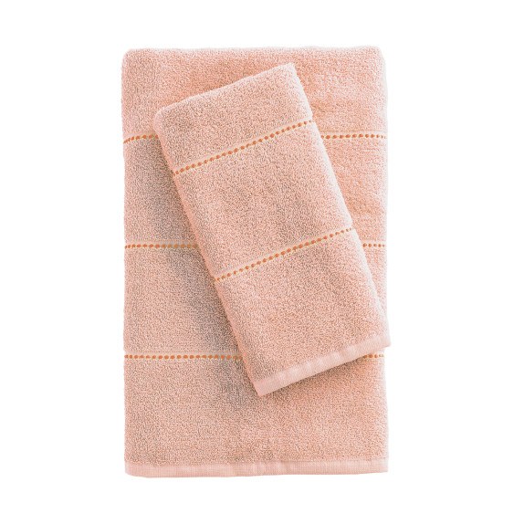Σετ Πετσέτες 3 Τεμαχίων Palamaiki Cler Rose