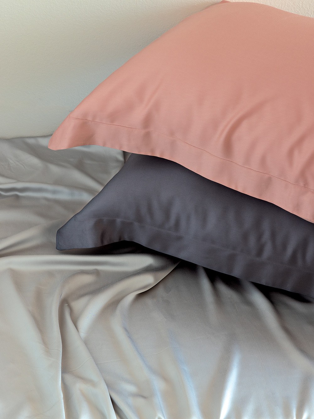 Σετ Σεντόνια King Size 4 Τεμαχίων Palamaiki 275X290 Nature Pink