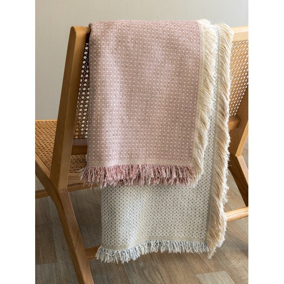 Ριχτάρι Τριθέσιου Palamaiki Zeta Pink 180x300