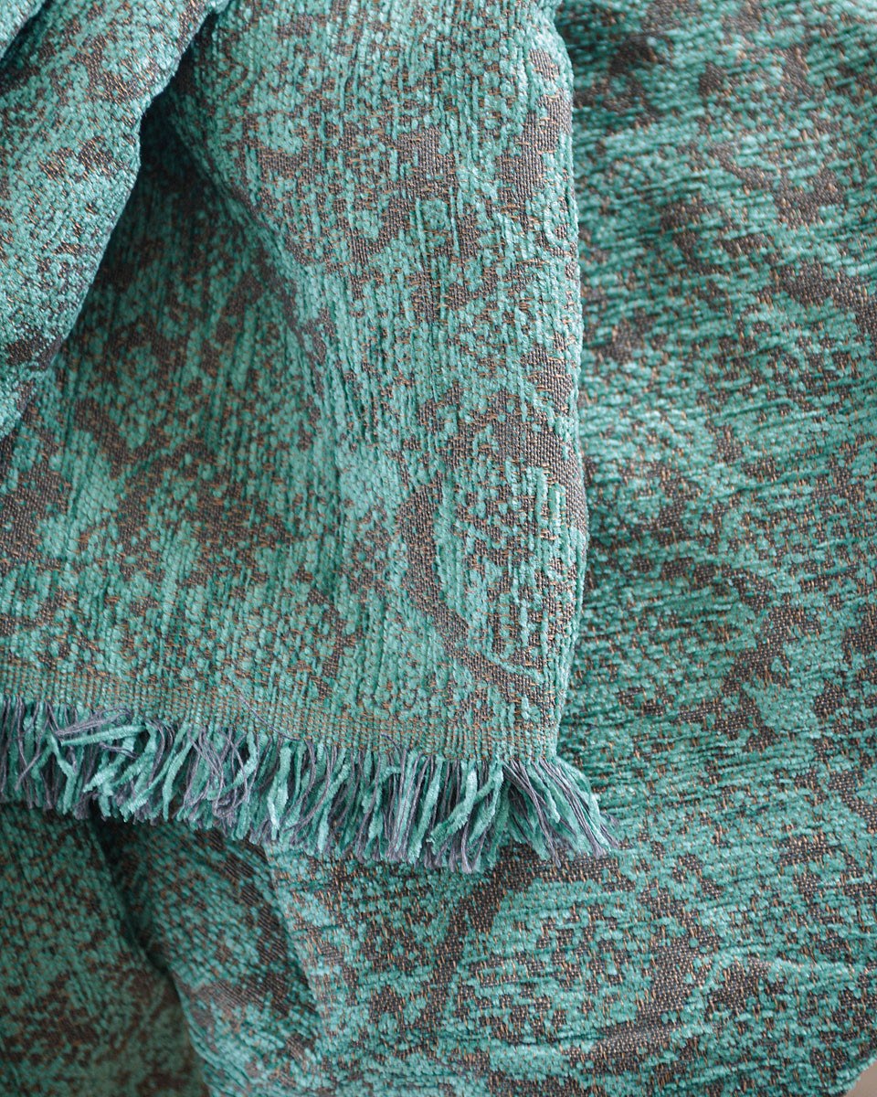 Rythmos - ΣΗΜΑΝΤΙΚΟ: Σε περίπτωση διαφοράς τιμής από το κατάστημα ισχύει παντα και μόνο η τιμή του καταστήματος Ριχτάρι Διθέσιου Rythmos Snake Πετρολ 180x240