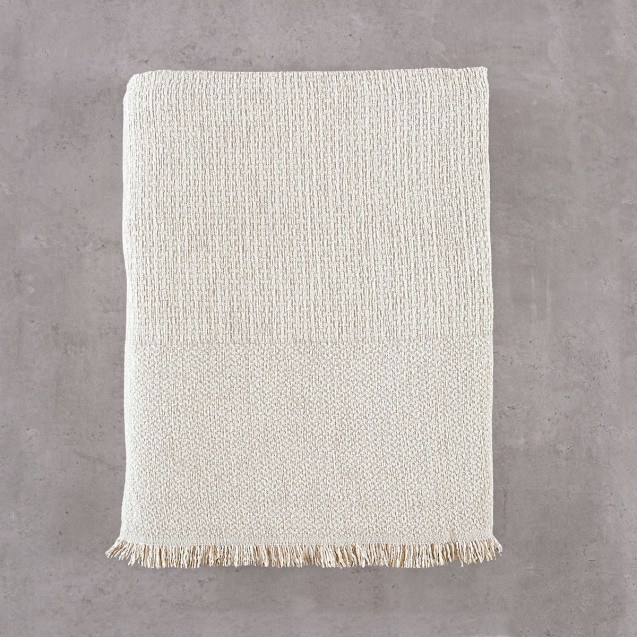 Μαξιλαροθήκη Διακόσμησης Rythmos Simplin Εκρου...