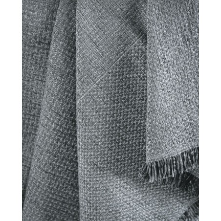 Μαξιλαροθήκη Διακόσμησης Rythmos Simplin Γκρι 40x40