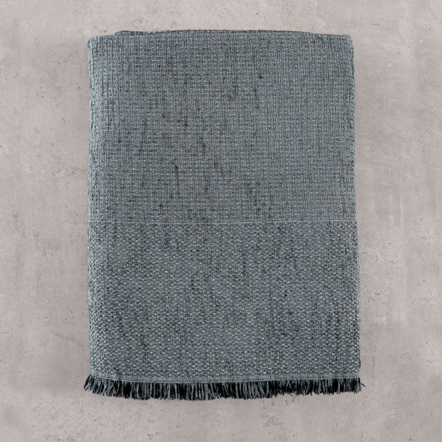 Μαξιλαροθήκη Διακόσμησης Rythmos Simplin Γκρι...