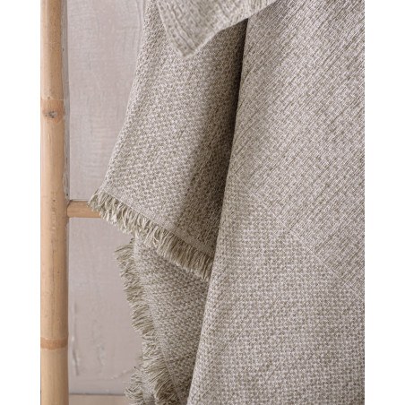 Ριχτάρι Πολυθρόνας Rythmos Simplin Εκρου 180x160