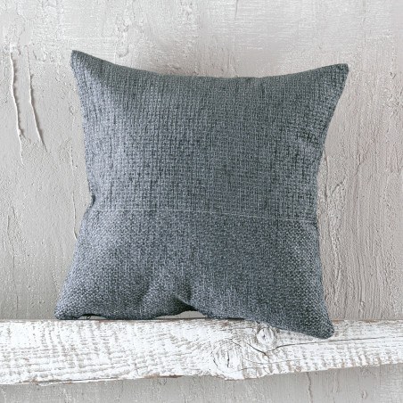 Μαξιλαροθήκη Διακόσμησης Rythmos Simplin Γκρι 40x40