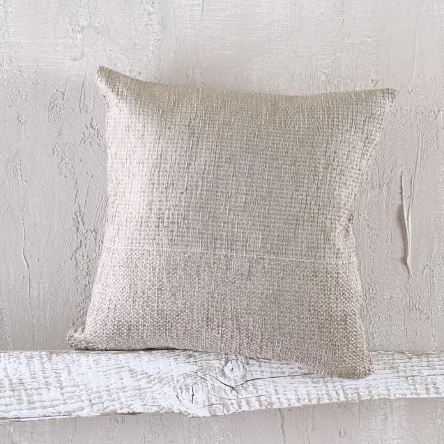 Μαξιλαροθήκη Διακόσμησης Rythmos Simplin Γκρι...