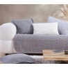 Διακοσμητικό Μαξιλάρι Nef-Nef Vanjel Silver 33x55