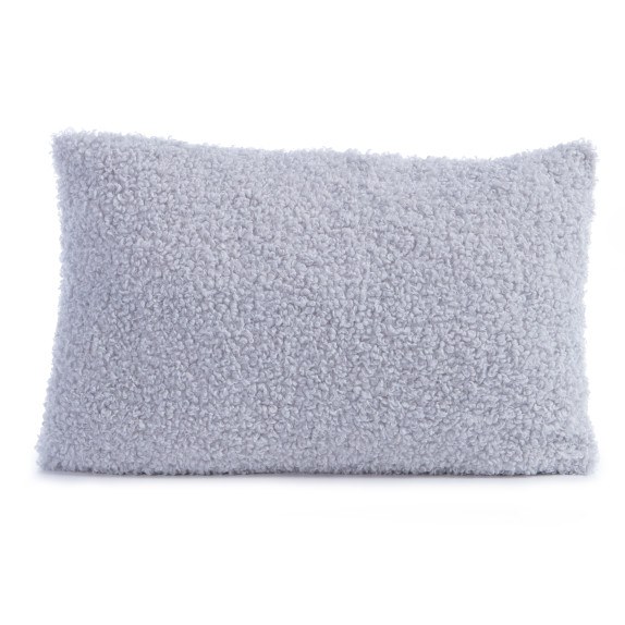 Διακοσμητικό Μαξιλάρι Nef-Nef Vanjel Silver 33x55