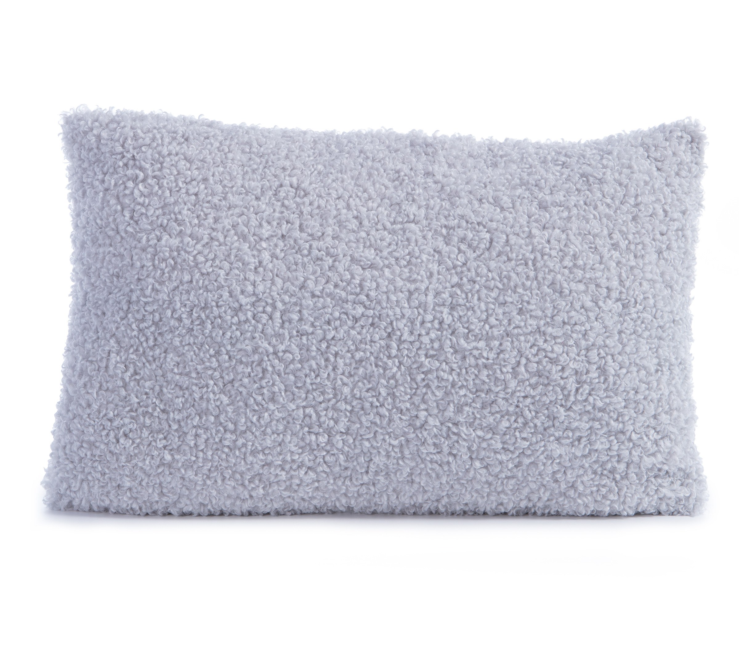 Διακοσμητικό Μαξιλάρι Nef-Nef Vanjel Silver 33x55