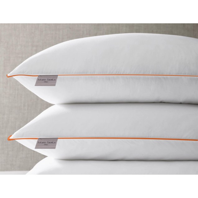 Σετ Μαξιλάρια Ύπνου 2 Τεμαχίων Makis Tselios...