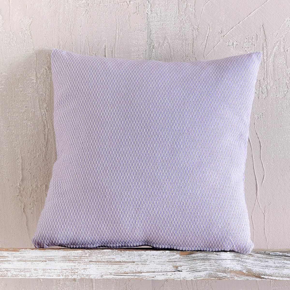 Rythmos - ΣΗΜΑΝΤΙΚΟ: Σε περίπτωση διαφοράς τιμής από το κατάστημα ισχύει παντα και μόνο η τιμή του καταστήματος Μαξιλαροθήκη Διακόσμησης Rythmos Reeves Εκρου 40x40