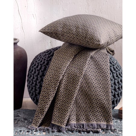 Ριχτάρι Πολυθρόνας Rythmos Reeves Μπορντο 180x160