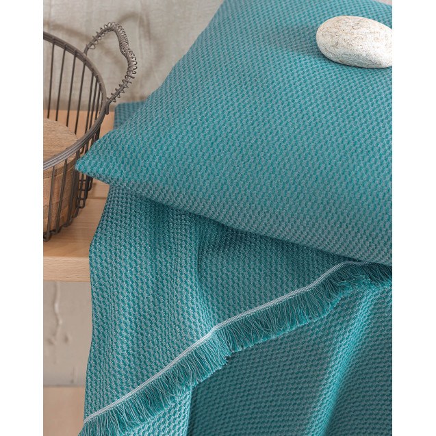 Ριχτάρι Πολυθρόνας Rythmos Reeves Καφε 180x160