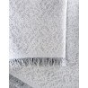 Μαξιλαροθήκη Διακόσμησης Rythmos Fabio Γκρι 40x40