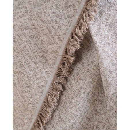 Ριχτάρι Τριθέσιου Rythmos Fabio Μπεζ 180x280