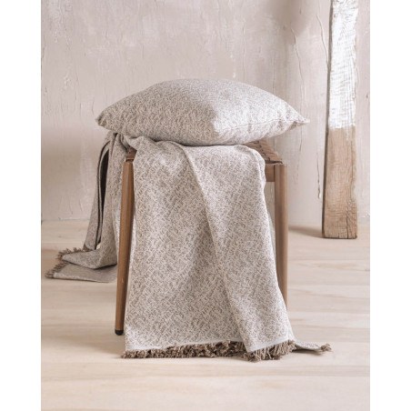 Ριχτάρι Τριθέσιου Rythmos Fabio Γκρι 180x280