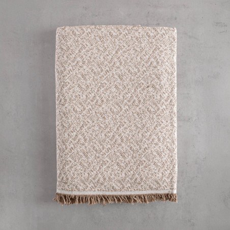 Ριχτάρι Πολυθρόνας Rythmos Fabio Εκρου 180x160