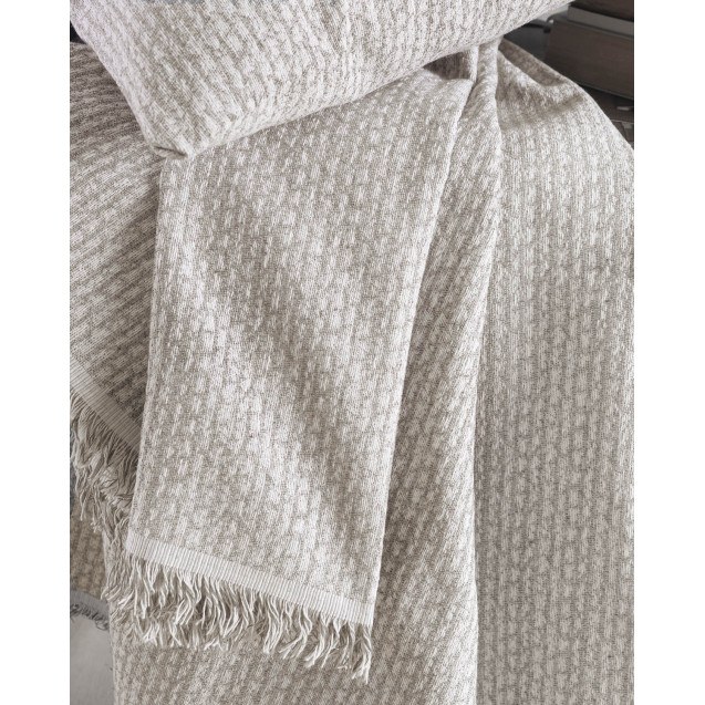 Ριχτάρι Τριθέσιου Rythmos Colin Γκρι 180x280